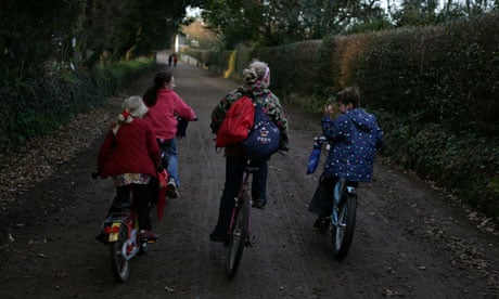 Bike blog : cycling to school