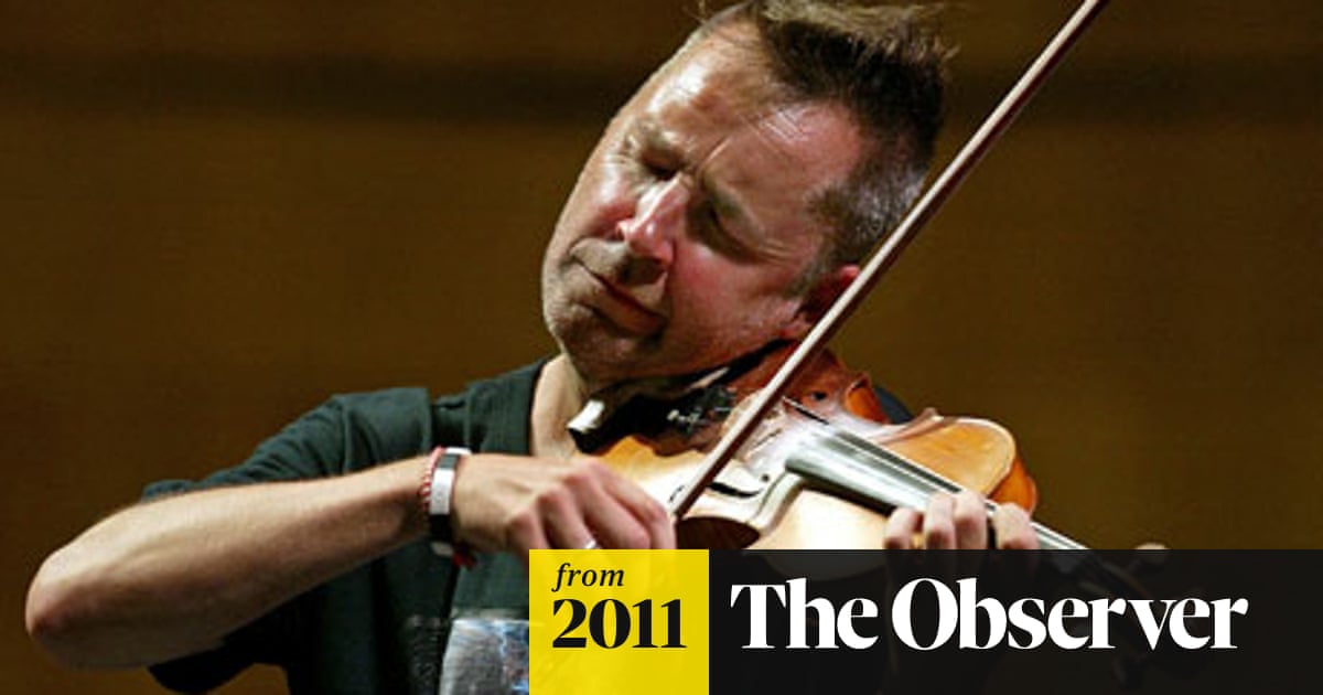 Nigel Kennedy Accuses Fellow Violinists Of Destroying Bach S Legacy Js Bach The Guardian