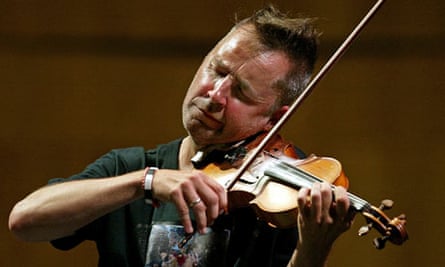 Nigel Kennedy Accuses Fellow Violinists Of Destroying Bach S Legacy Js Bach The Guardian