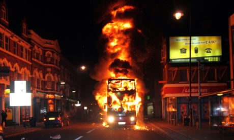 Image result for england youth riot 2011