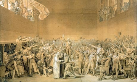 French revolution - liberalism