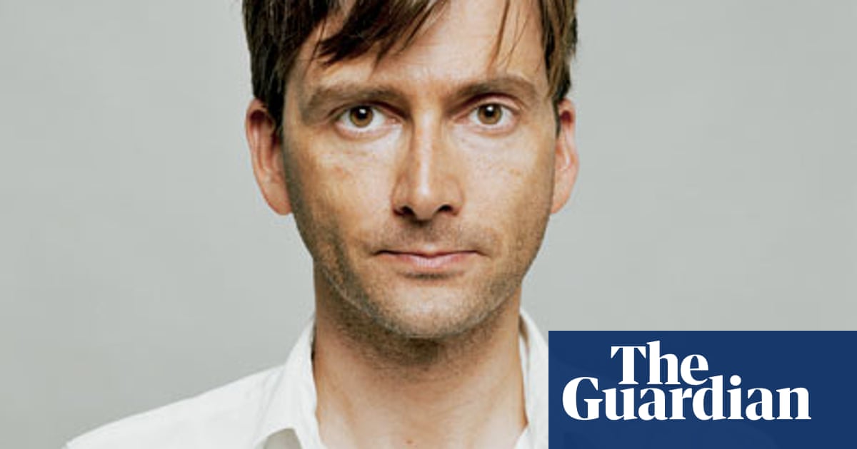 David Tennant My Bedpost Really Has Very Few Notches