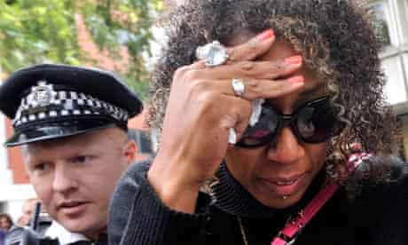 London Rioter Chelsea Ives Remanded in Custody