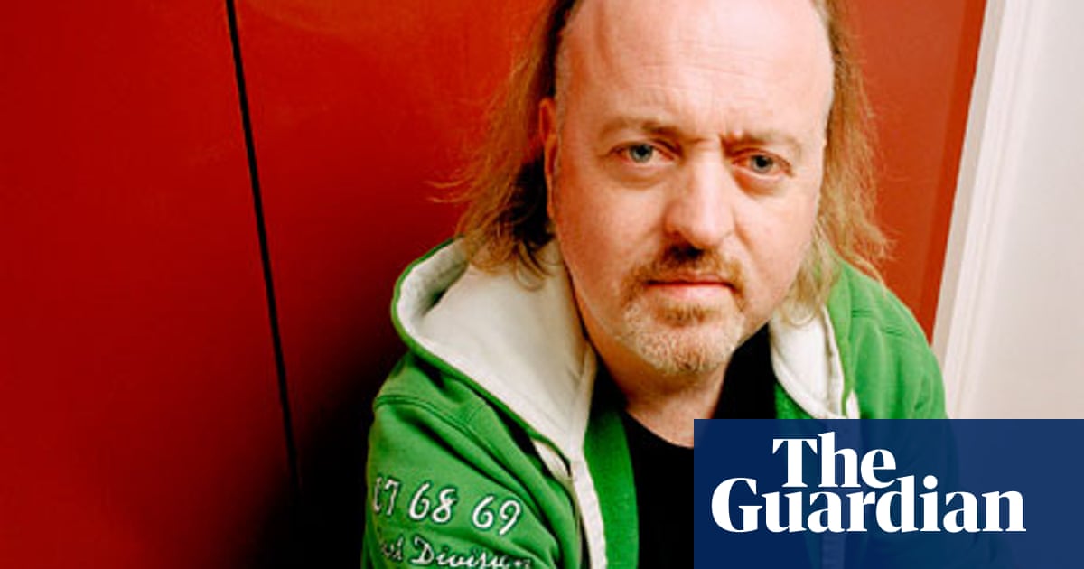 Bill Bailey My Family Values Life And Style The Guardian