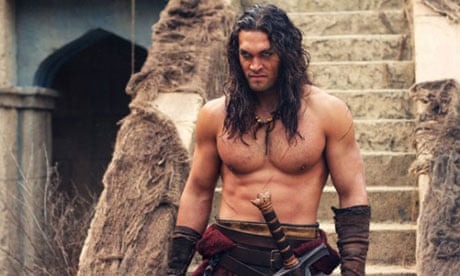 Conan the Barbarian – review | Thrillers | The Guardian