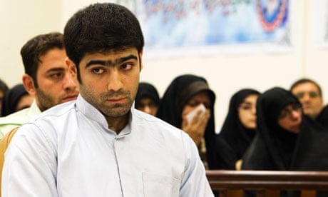 Iran nuclear scientist murder trial
