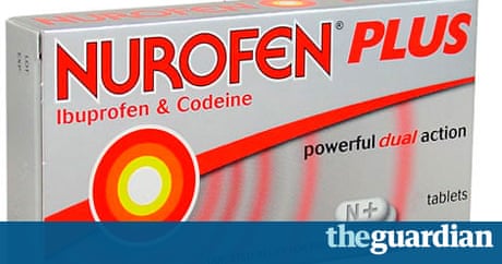 Ibuprofen seraquel