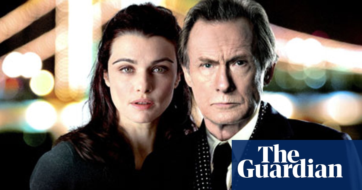 Tv Review Page Eight Television The Guardian<script async src=