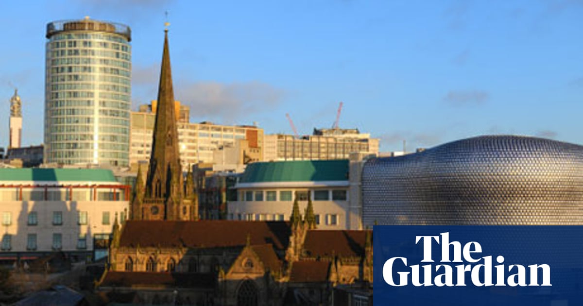 Why Has Lonely Planet Forgotten About Birmingham Travel The Guardian