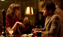 Still from John Maybury's The Edge of Love