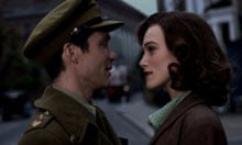 Still from John Maybury's The Edge of Love