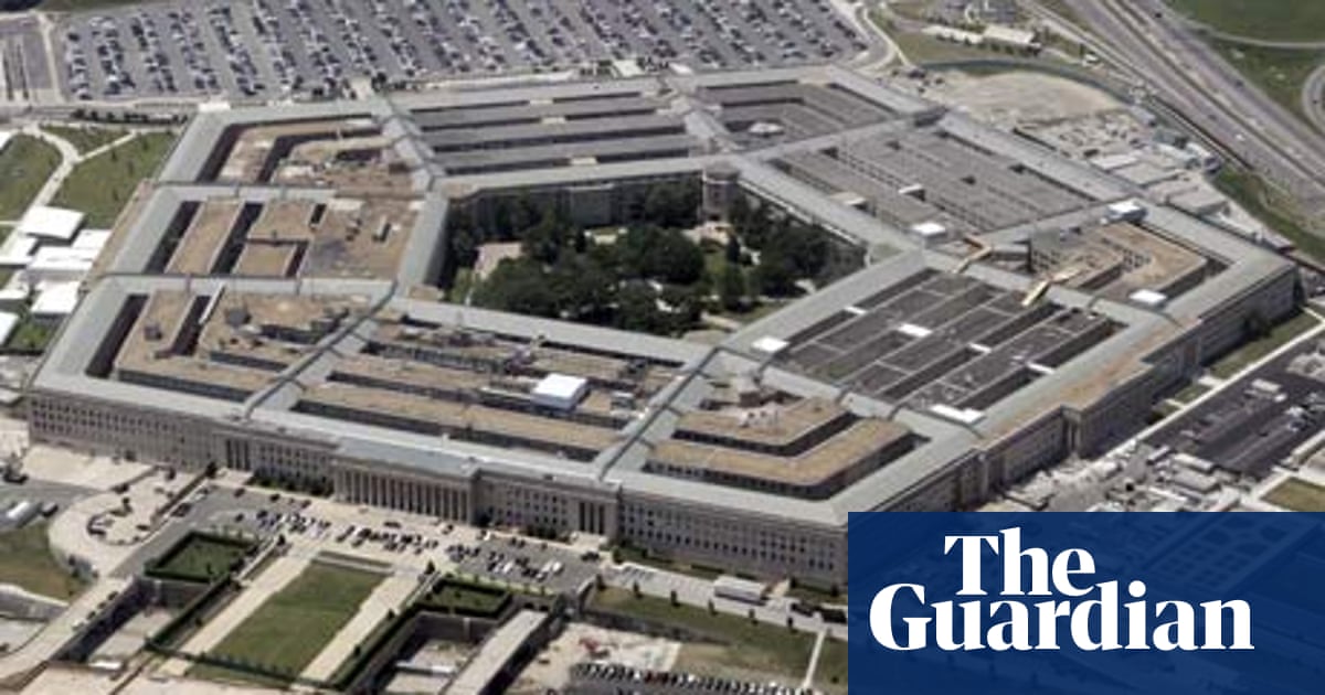 Pentagon preparing for mass civil breakdown | Environment | The Guardian