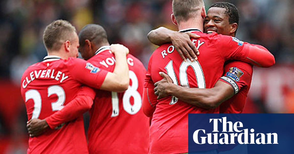 Youth Is Crucial To Success But Don T Write Off Experience Football The Guardian