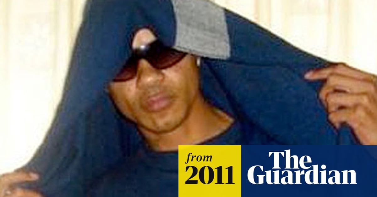 Mark Duggan Profile Of Tottenham Police Shooting Victim Mark Duggan The Guardian