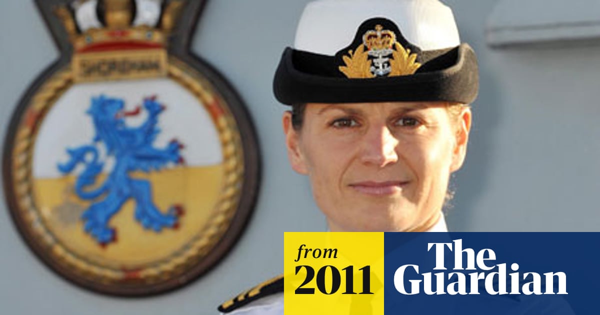 Royal Navy Appoints First Female Warship Commander Royal Navy The Guardian Royal Navy Appoints First Female Warship Commander Royal Navy The Guardian