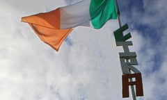 Continuity IRA flag