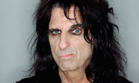 Alice Cooper: My family values | Alice Cooper | The Guardian