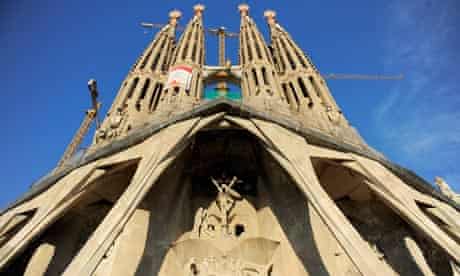 Gaudi's Sagrada Família
