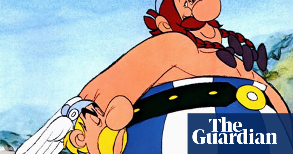 Robin Etherington's top 10 comic books | Children's books | The Guardian Robin Etherington's top 10 comic books | Children's books | The Guardian