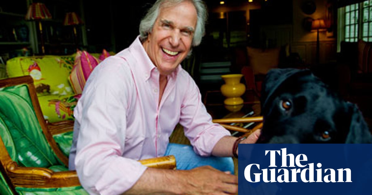 Henry Winkler: 'The Fonz was everything I wanted to be' | Henry Winkler ...