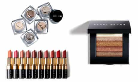 Le maquillage Bobbi Brown va bientôt fêter son 20e anniversaire