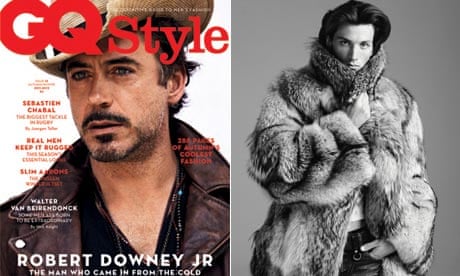 Men In Fur: A Do Or A Don't?