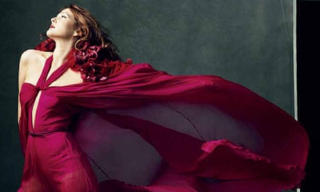 460px x 276px - We're a little bit in love with Drew Barrymore | Fashion | The Guardian