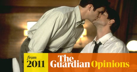 Memo To The Daily Mail Few Are Shocked By Gay Kissing On Tv Richard Smith Opinion The Guardian