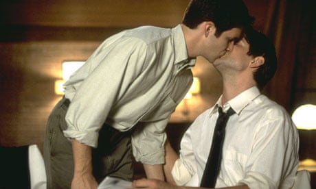 Memo To The Daily Mail Few Are Shocked By Gay Kissing On Tv Richard Smith Opinion The Guardian