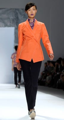 New York Fashion Week Spring 2012 - Richard Chai Fashion Show
