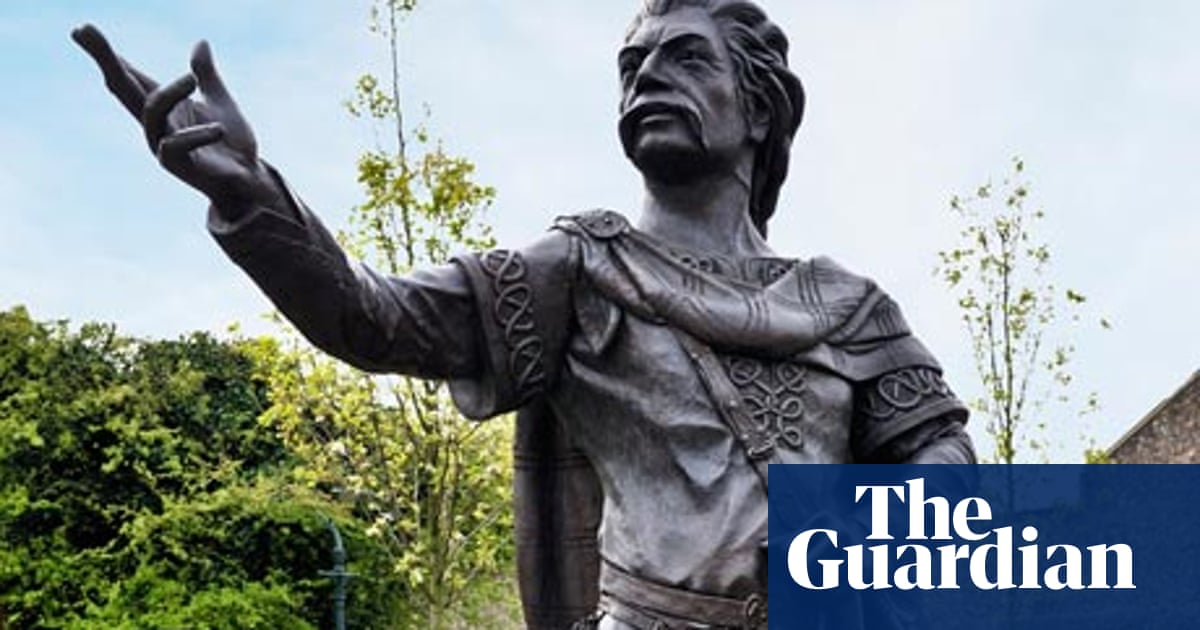 Great English Dates No 1 Ad 410 History Books The Guardian Great English Dates No 1 Ad 410 History Books The Guardian