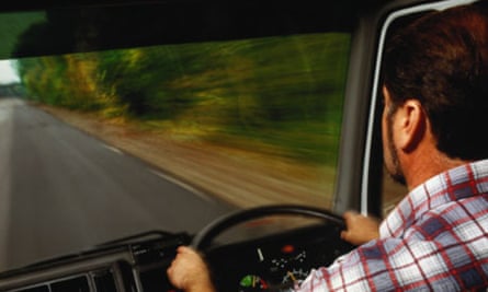 I Am A Commercial Truck Driver In The Us What Do You Want To Know