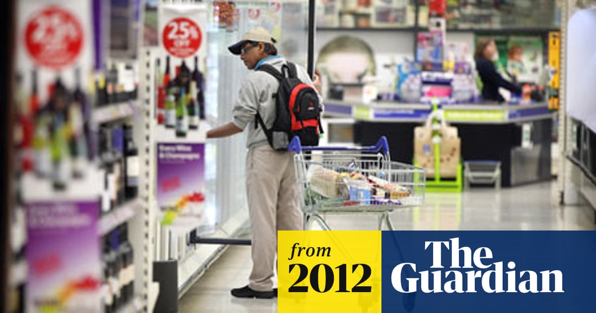 Tesco sales slump part of consumer revolution changing the ...