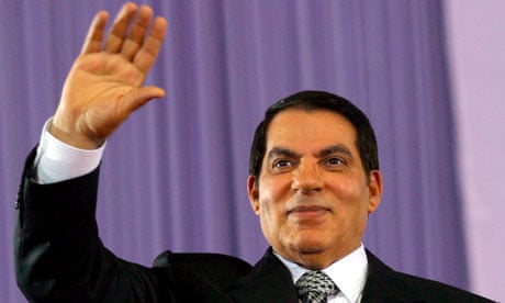 Zine Al-Abidine Ben Ali