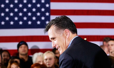 Mitt Romney promises a much tougher line against Iran, if elected.