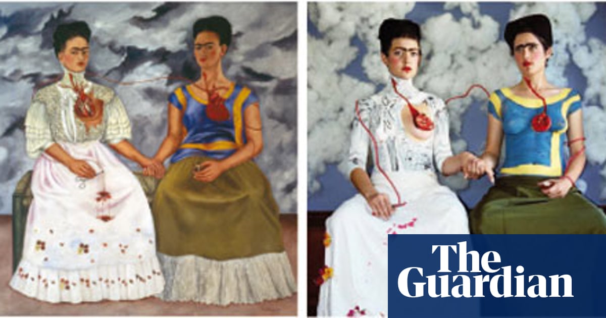 The Art Of The Remake Art And Design The Guardian