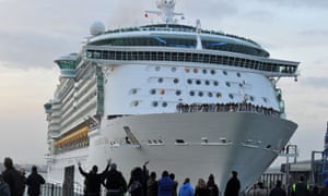 Costa Concordia Sinking Fails To Dent Enthusiasm Of Cruise