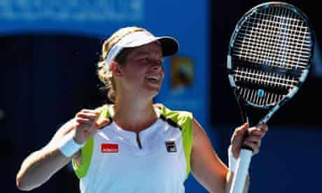 Kim Clijsters, Australian Open