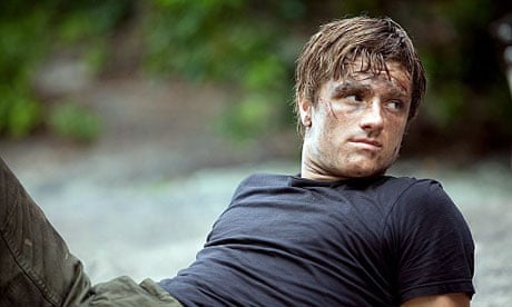 Hunger Games Movie Porn - Hot young movie stars: Josh Hutcherson | Movies | The Guardian