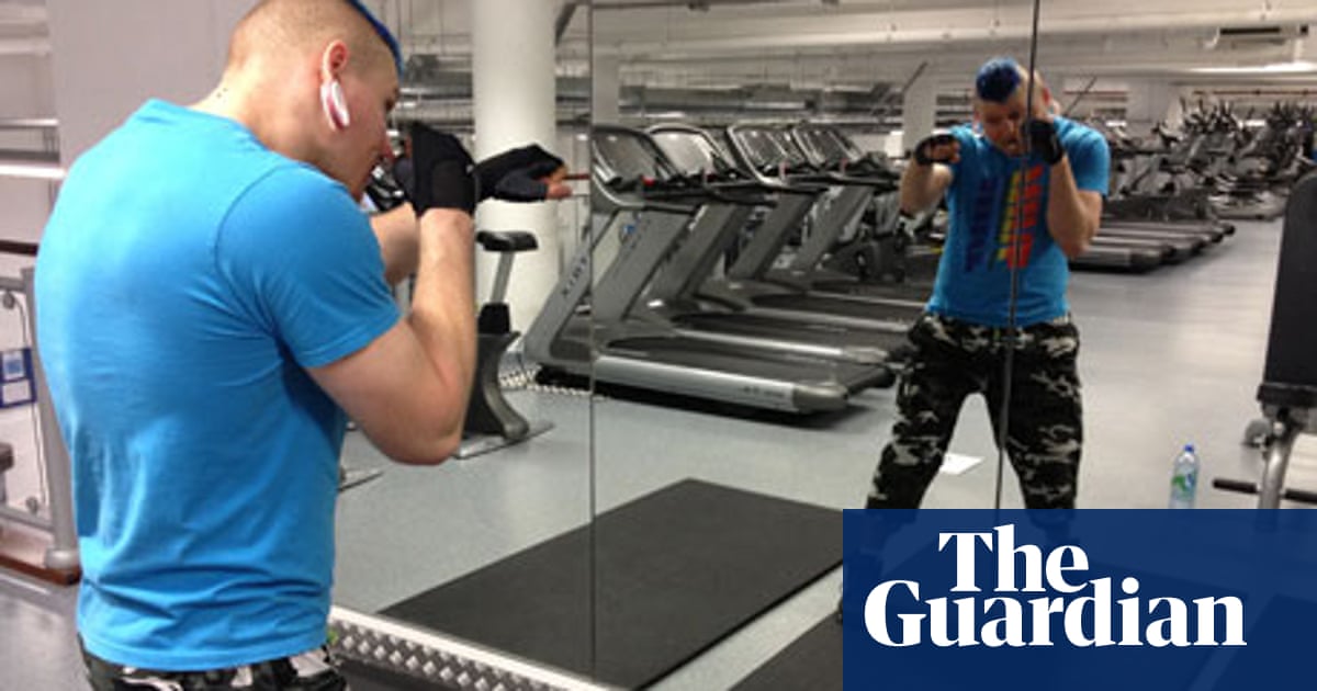 Hard At It In The All Night Gym Fitness The Guardian Hard At It In The All Night Gym Fitness The Guardian