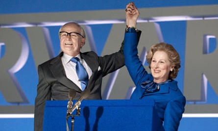 The Iron Lady Portrays A Very Different Margaret Thatcher From The One I Knew Film The Guardian