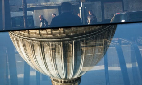Glass Reflection