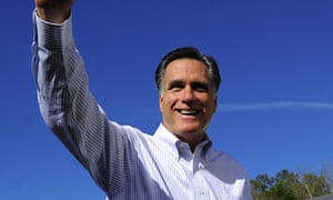 mitt romney the man