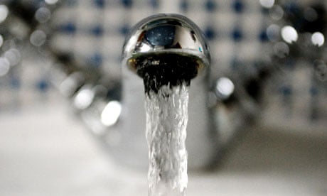 Water bills in England and Wales to rise 