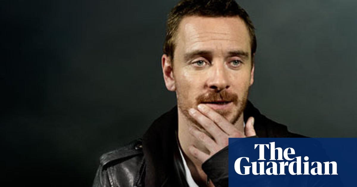 What S A Nice Boy Like Michael Fassbender Doing In A Film