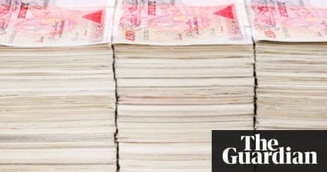 The day I found £250,000 in my bank account