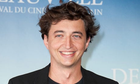 Benh Zeitlin, director of Beasts of the Southern Wild.