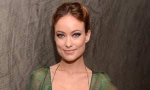 Lost In Showbiz Olivia Wilde Lifeandstyle The Guardian