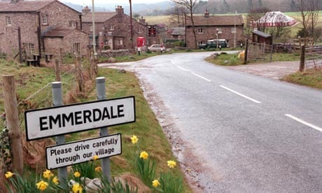 Emmerdale: Yorkshire has changed a lot in 40 years, and so has the soap.