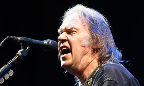 Neil Young … is it live or is it Pono?